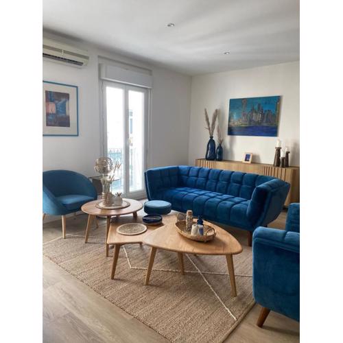 Luxe & Confort, Spacieux, Neuf, Clim et Central