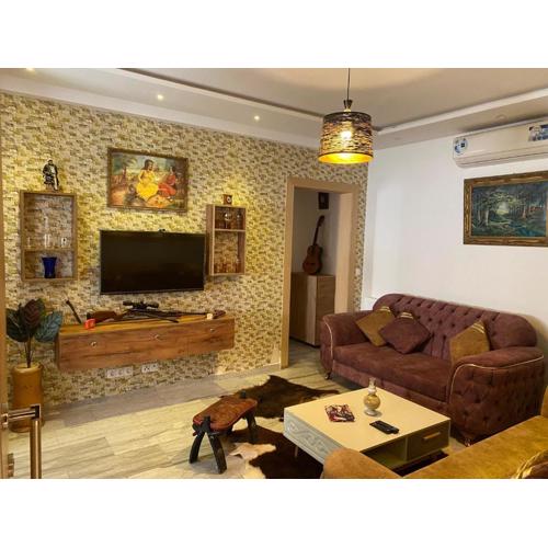 luxe et confort appartement Sahloul 4
