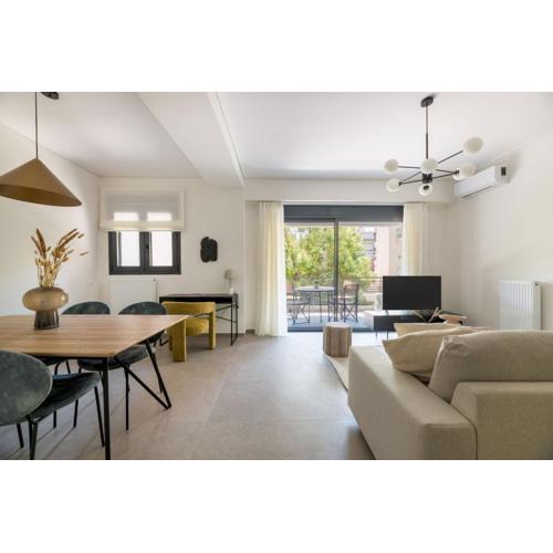 Luxe Living Residences in Marousi by UPSTREET
