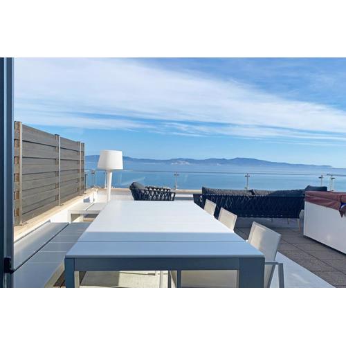 Luxe penthouse centrum l\