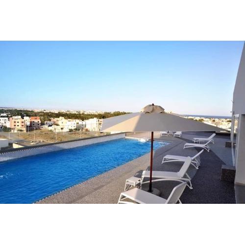 Luxe S2 Piscine Roof top