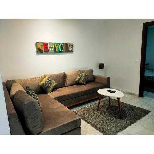 luxe & VIP appartement a côté de tunsia mall lac 2