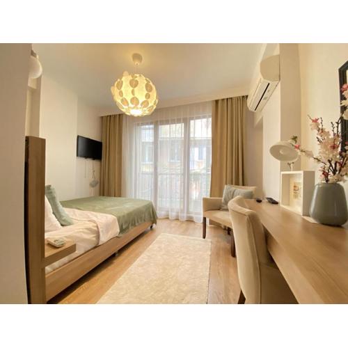 Luxery İstanbul Aparment
