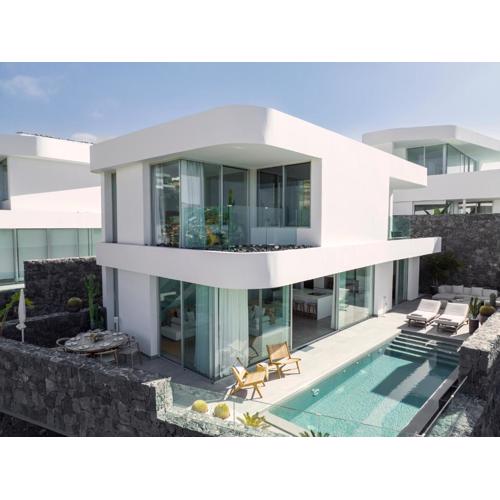 LuxLiving Tenerife Villa Balansa