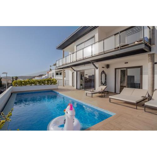 LuxLiving Tenerife Villa Hortalaya