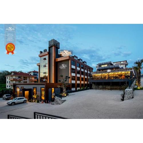 Luxon Hotel Sakarya
