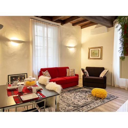 LuxRent Apartment Castello