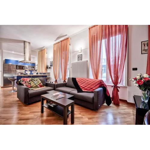 LuxRent Loft Lagrange