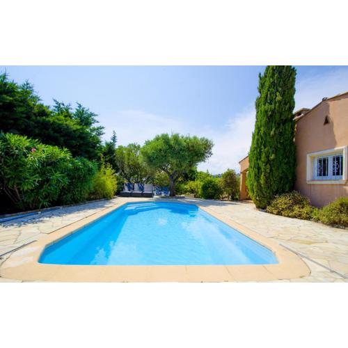 Luxueuse Villa - Golfe de St Tropez