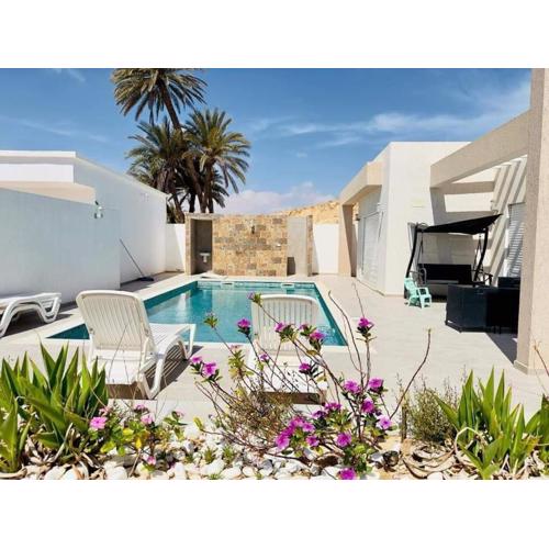 Luxueuse Villa avec piscine