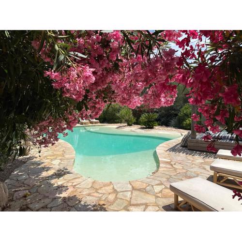 Luxueuse Villa, Hyper centre PORT de PORTO VECCHIO