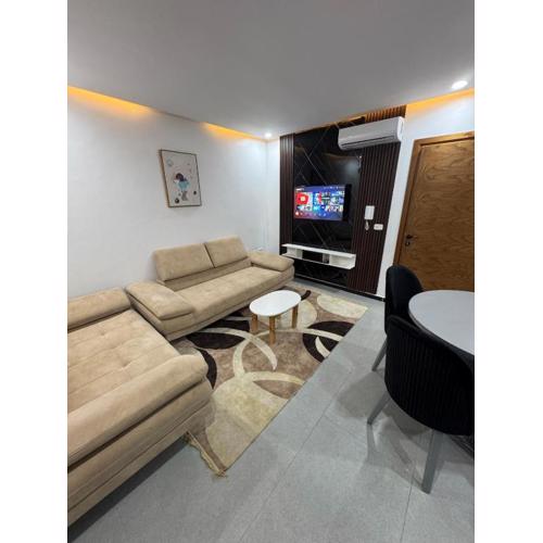 Luxueux apartment