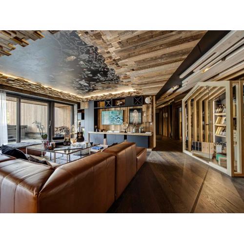 Luxueux Appartement avec Spa et Jacuzzi au pied des pistes à Tignes - FR-1-641-1