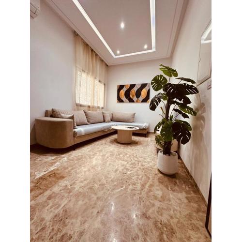 luxueux S2 a Jardin de Carthage