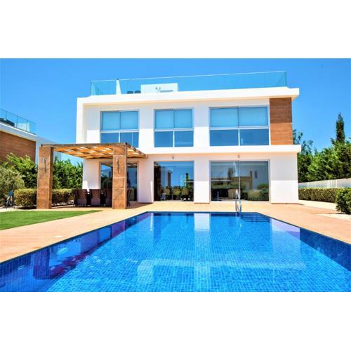 Luxuriöse Villa Mit Privatem Pool Und Whirlpool