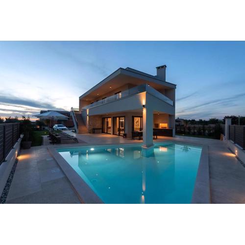 Luxuriöse Villa Perla Mit Pool Und Jacuzzi