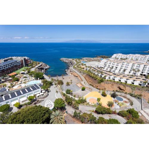 Luxuriöse Wohnung mit Meerblick in Playa Paraiso