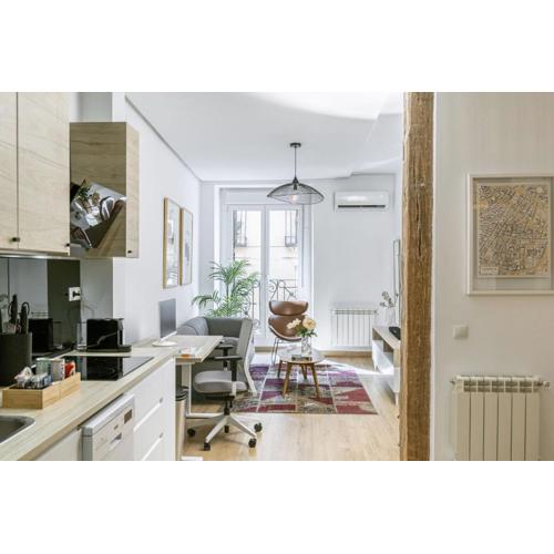 Luxurious 2BR/2BA in Chueca
