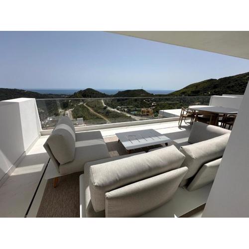 Luxurious 3 beds, Palo Alto, Marbella