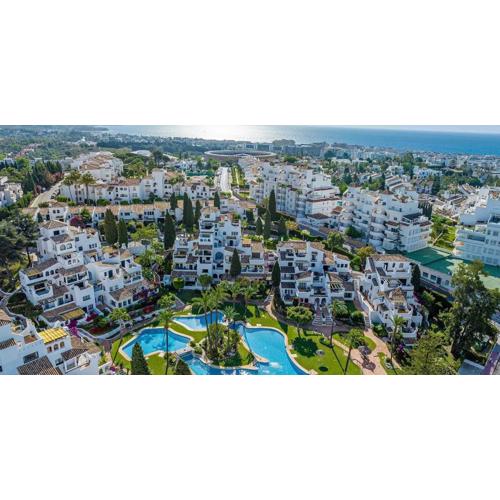 Luxurious 3BDR apartment Puerto Banús, Marbella