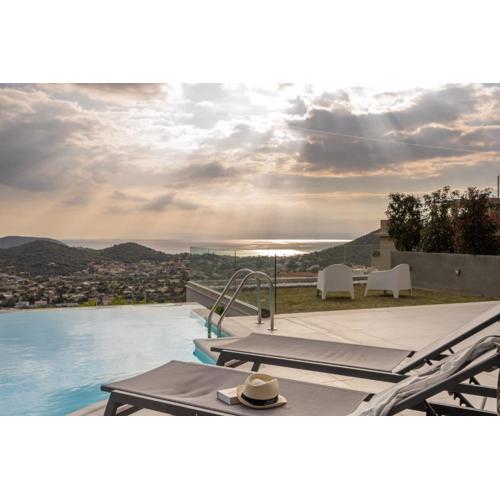 Luxurious 4bd Villa with outstanding view