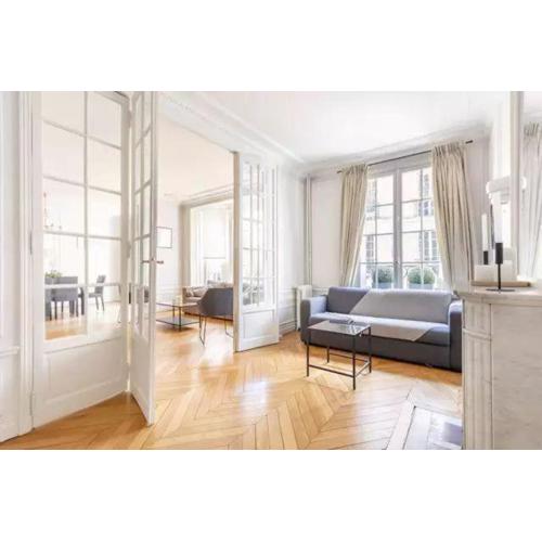 Luxurious accommodation 75007