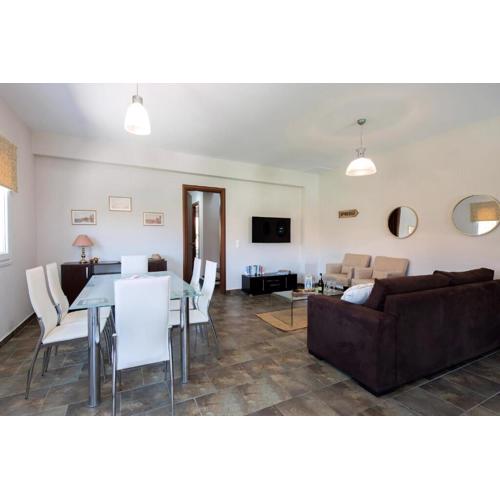 Luxurious Agios Georgios Villa Private Pool Villa Spyridoula Beach Paradise