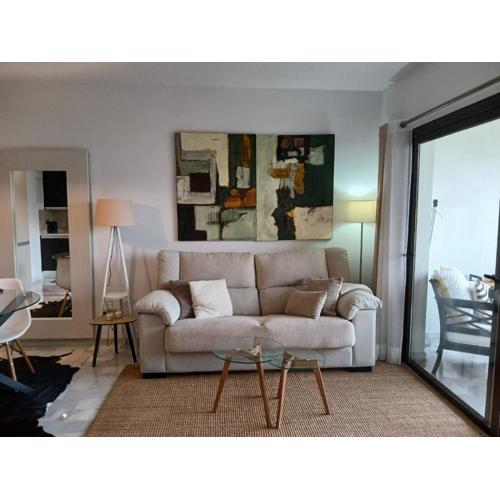Luxurious Apartment in 5-Star Hotel del Golf