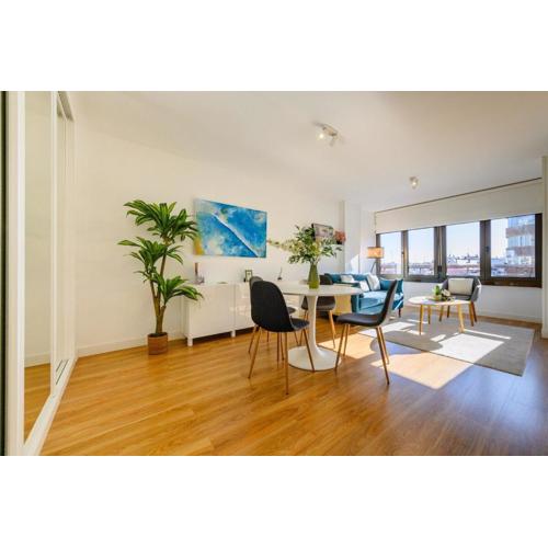 Luxurious apartment in madrid Alberto Alcocer Temporal AAL49805