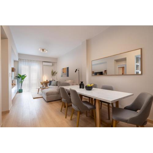 Luxurious Apartment In the Heart of Athens