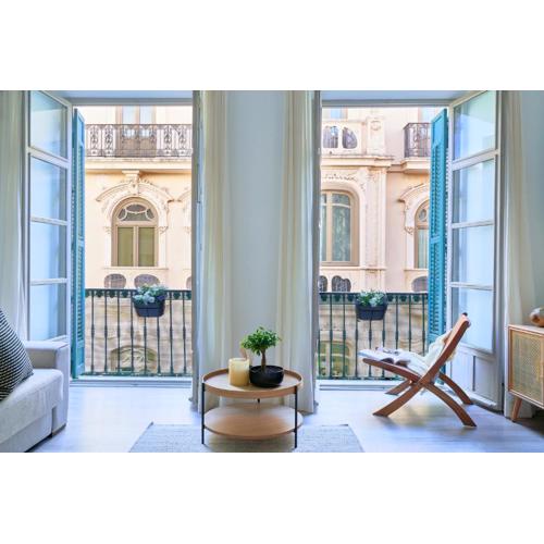 Luxurious Apartment In The Heart Of Malaga - Su Casa Away
