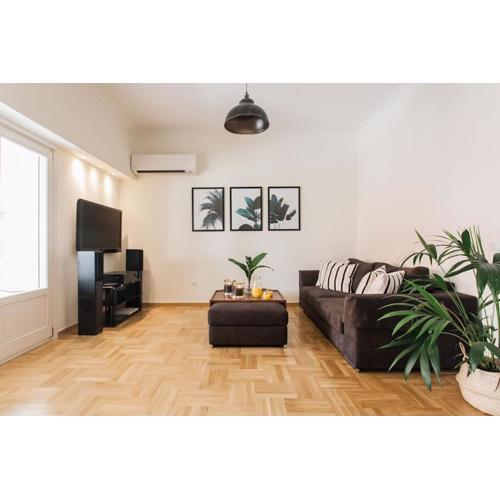 Luxurious apartment Kolonaki