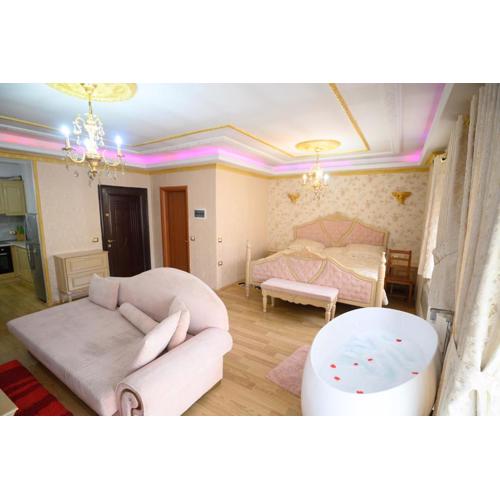 Luxurious Apartment Lake View Pogradec