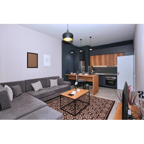 Luxurious Apartment Square 21 Tirana