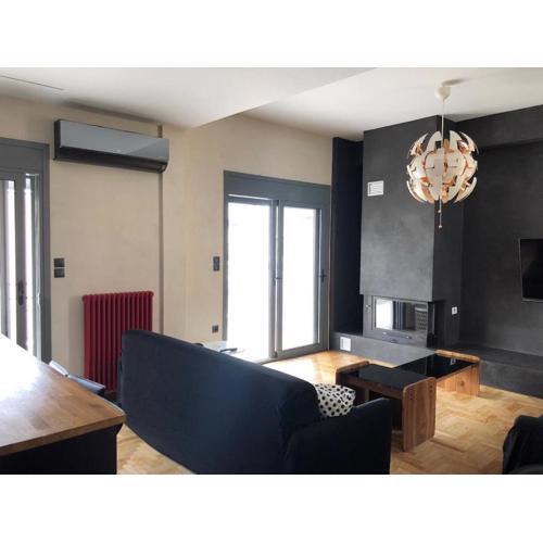 Luxurious apartment with big balconyBEST location