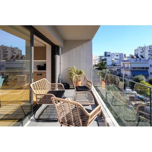 Luxurious Athens Residence