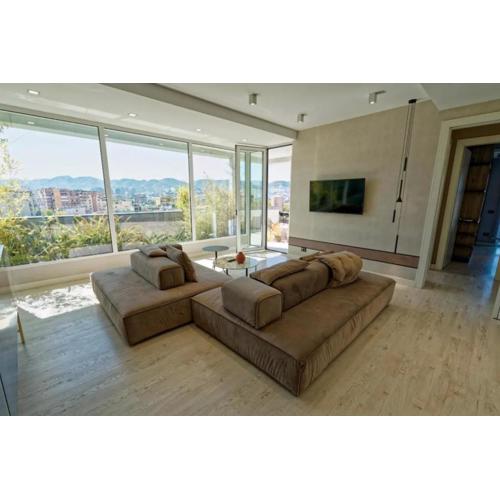 Luxurious central apartments