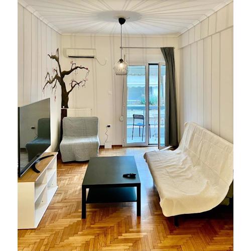 Luxurious central flat