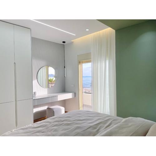 Luxurious Cozy seaview apartment
