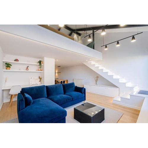 Luxurious flat in Cuatro Caminos-Madrid-B-MUR-104