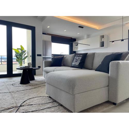 Luxurious High-End 2BR Penthouse+ Terrace+ Great view+ Parking - Historical Centre