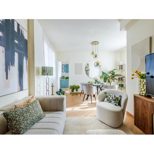 Luxurious Modern Apartment in Lucca