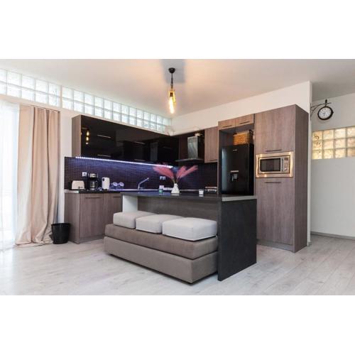 Luxurious Modern Apt in Dafni by MPS