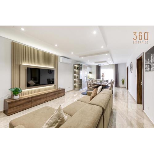 Luxurious, spacious fully equipped home in Swieqi by 360 Estates