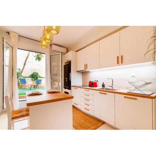 Luxurious studio apartment in the heart of Athens