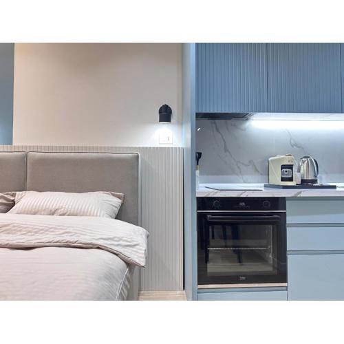 Luxurious Studio-apartment