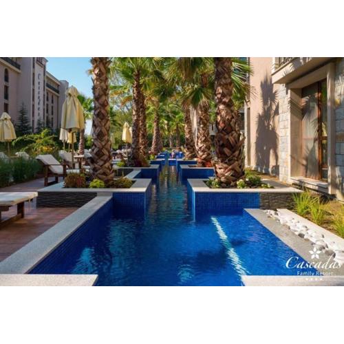 Luxurious Studio Apt,4* Cascadas