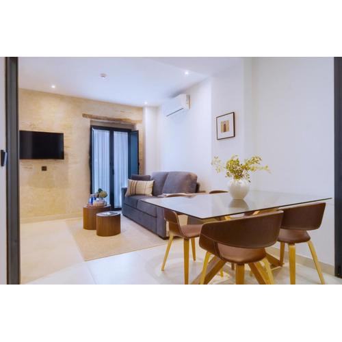 Luxurious Studio overlooking Casa Pilatos