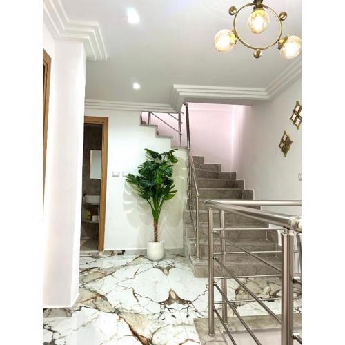 Luxurious Triplex Carthage
