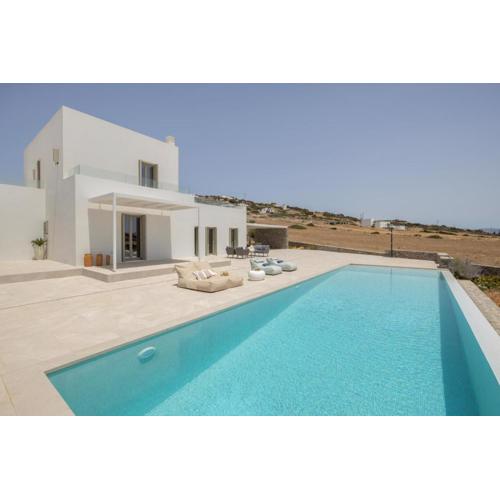 Luxurious Villa Ioli Paros